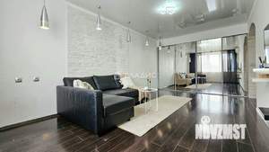 1-к квартира, вторичка, 40м2, 7/17 этаж