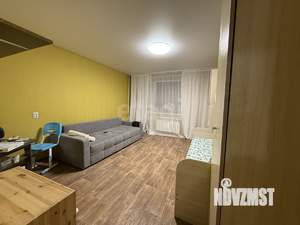 1-к квартира, вторичка, 33м2, 3/16 этаж