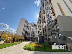 1-к квартира, вторичка, 42м2, 12/18 этаж