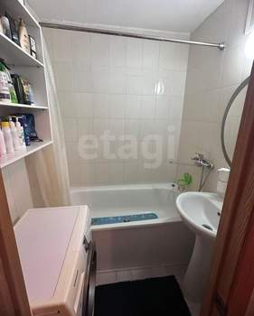 1-к квартира, вторичка, 36м2, 9/9 этаж