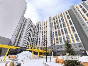 1-к квартира, сданный дом, 37м2, 17/18 этаж