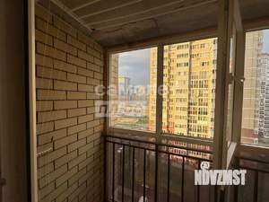 1-к квартира, вторичка, 39м2, 8/17 этаж