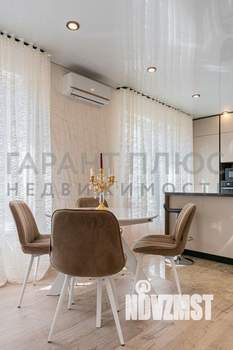 3-к квартира, вторичка, 68м2, 2/25 этаж