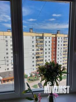 1-к квартира, вторичка, 37м2, 9/9 этаж