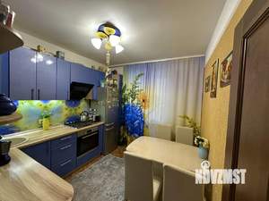 3-к квартира, вторичка, 64м2, 7/10 этаж