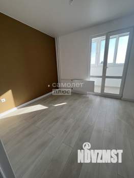 1-к квартира, вторичка, 39м2, 12/17 этаж