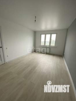 1-к квартира, вторичка, 45м2, 4/17 этаж