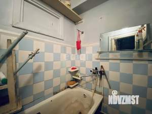 3-к квартира, вторичка, 63м2, 3/5 этаж