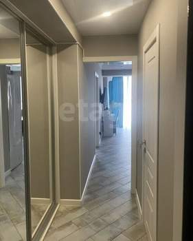 1-к квартира, вторичка, 44м2, 12/19 этаж