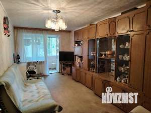 2-к квартира, вторичка, 47м2, 1/5 этаж