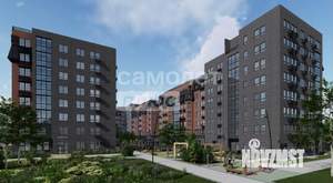 3-к квартира, вторичка, 78м2, 2/8 этаж