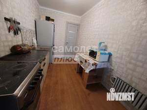 1-к квартира, вторичка, 37м2, 13/16 этаж