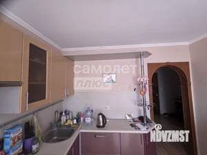 1-к квартира, вторичка, 44м2, 8/10 этаж