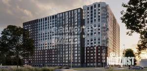 2-к квартира, вторичка, 61м2, 9/17 этаж