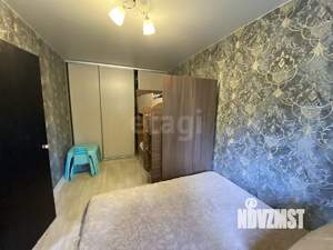 2-к квартира, вторичка, 45м2, 1/5 этаж