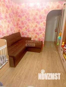 2-к квартира, вторичка, 44м2, 5/5 этаж