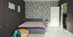 1-к квартира, вторичка, 37м2, 6/10 этаж