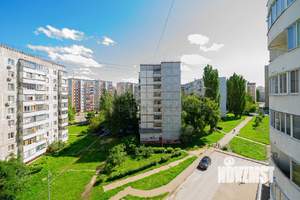 1-к квартира, вторичка, 44м2, 6/9 этаж