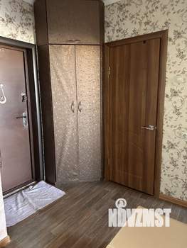 1-к квартира, вторичка, 40м2, 17/17 этаж