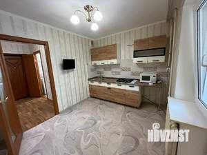 1-к квартира, вторичка, 37м2, 1/10 этаж