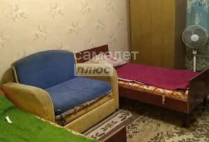 2-к квартира, вторичка, 50м2, 1/2 этаж
