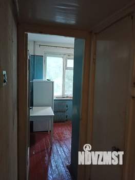 2-к квартира, вторичка, 44м2, 2/5 этаж