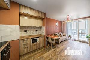 2-к квартира, вторичка, 47м2, 21/25 этаж