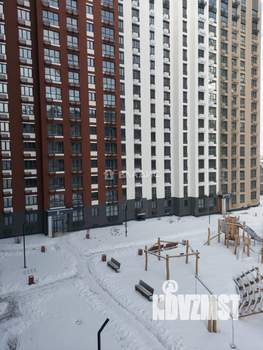 2-к квартира, сданный дом, 61м2, 5/17 этаж