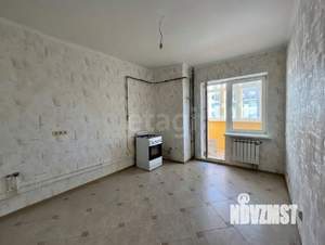 1-к квартира, вторичка, 56м2, 6/10 этаж