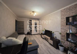 1-к квартира, вторичка, 32м2, 3/5 этаж