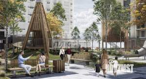 2-к квартира, вторичка, 61м2, 13/17 этаж