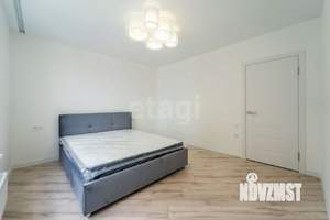 2-к квартира, вторичка, 72м2, 6/25 этаж