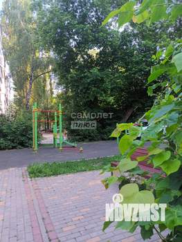 1-к квартира, вторичка, 30м2, 4/4 этаж