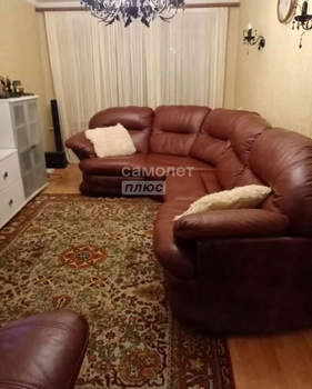 3-к квартира, вторичка, 60м2, 5/5 этаж