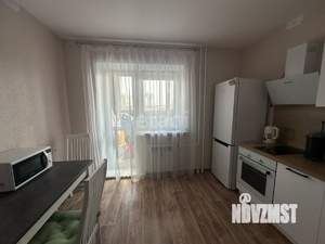 1-к квартира, вторичка, 43м2, 2/17 этаж