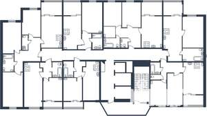 3-к квартира, вторичка, 94м2, 21/25 этаж