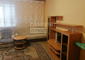 1-к квартира, вторичка, 52м2, 3/16 этаж