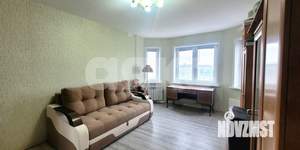 1-к квартира, вторичка, 40м2, 3/17 этаж