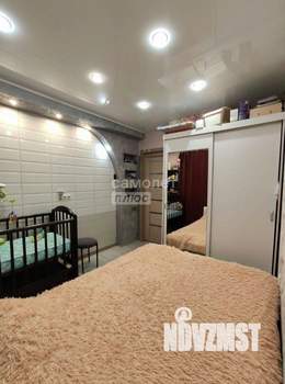 2-к квартира, вторичка, 35м2, 10/10 этаж