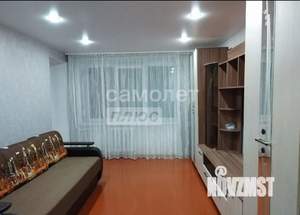 2-к квартира, вторичка, 51м2, 4/5 этаж