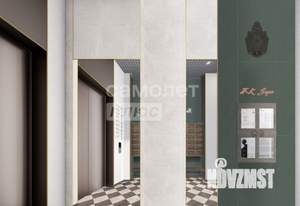 1-к квартира, вторичка, 42м2, 6/10 этаж