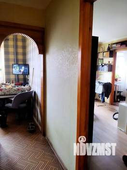 2-к квартира, вторичка, 44м2, 4/5 этаж