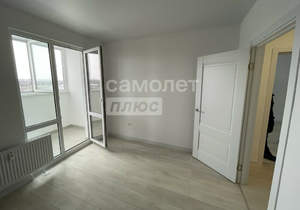 3-к квартира, строящийся дом, 67м2, 17/18 этаж