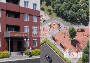 3-к квартира, вторичка, 70м2, 2/19 этаж