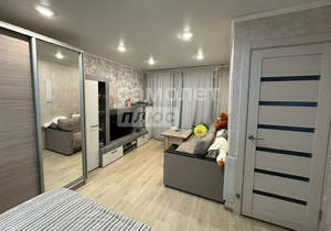1-к квартира, вторичка, 30м2, 5/5 этаж