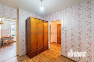 3-к квартира, вторичка, 62м2, 8/9 этаж