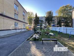 2-к квартира, вторичка, 66м2, 1/3 этаж