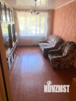 2-к квартира, вторичка, 41м2, 2/5 этаж