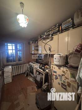 1-к квартира, вторичка, 51м2, 1/16 этаж