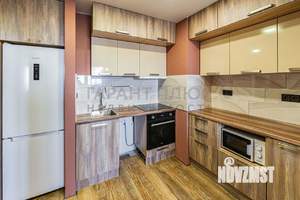 2-к квартира, вторичка, 47м2, 21/25 этаж
